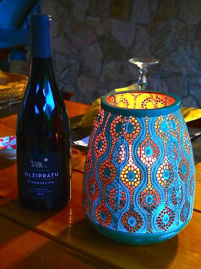 A Chiosella Bed & Breakfast Corbara Luaran gambar