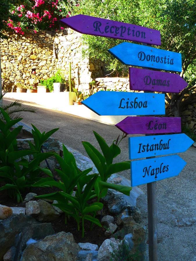 A Chiosella Bed & Breakfast Corbara Luaran gambar