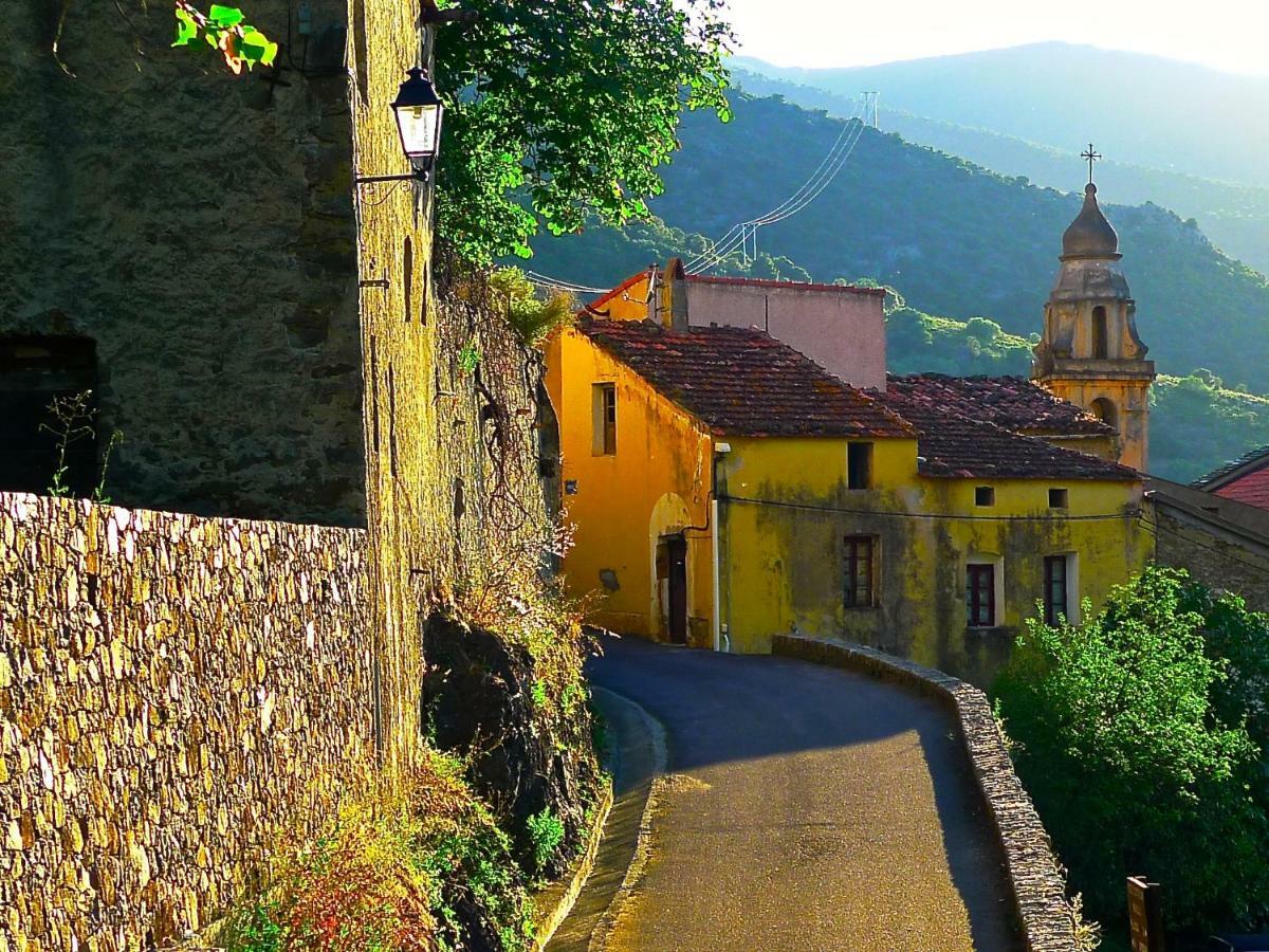 A Chiosella Bed & Breakfast Corbara Luaran gambar